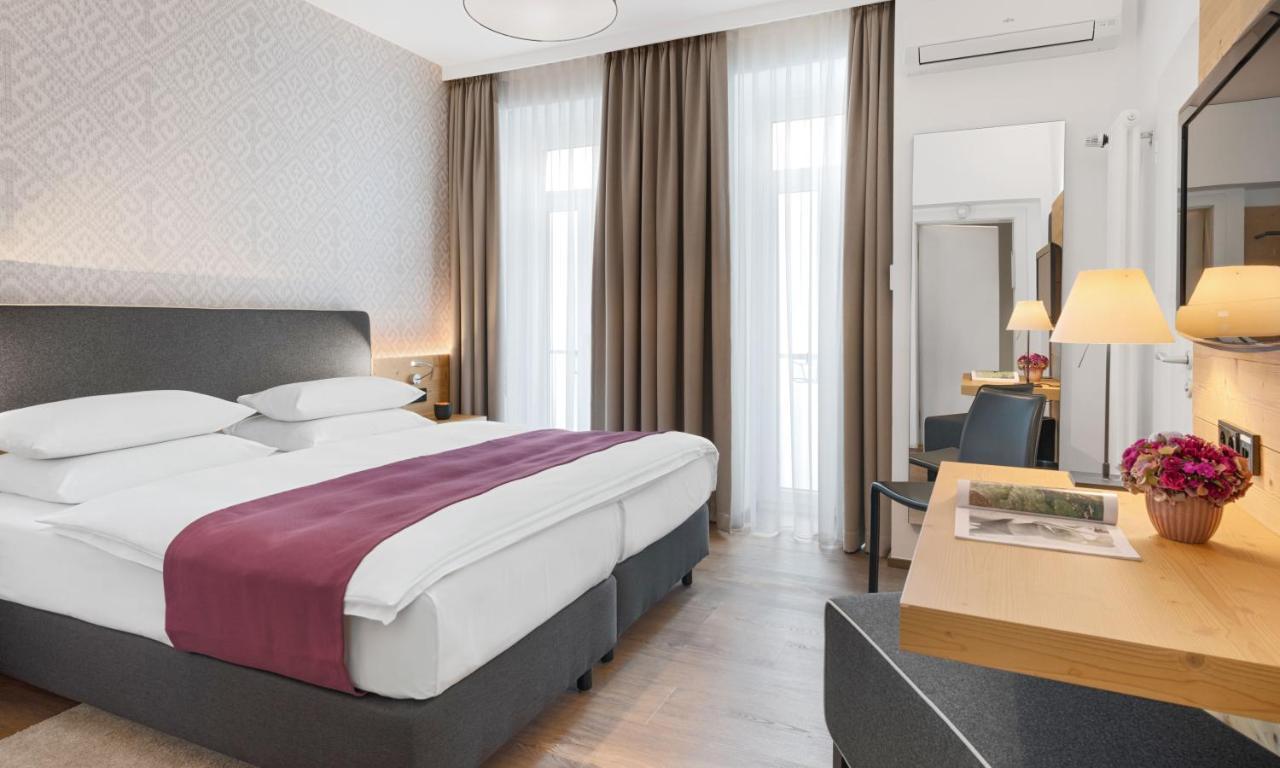 Alpen Hotel Munique