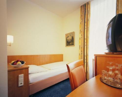 Hotel Alpen 4*