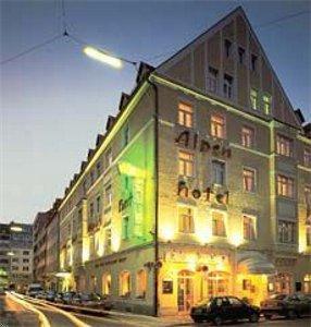 Hotel Alpen 4*