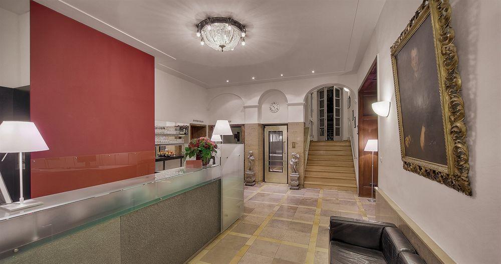 Hotel Alpen München