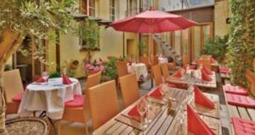Alpen Hotel München
